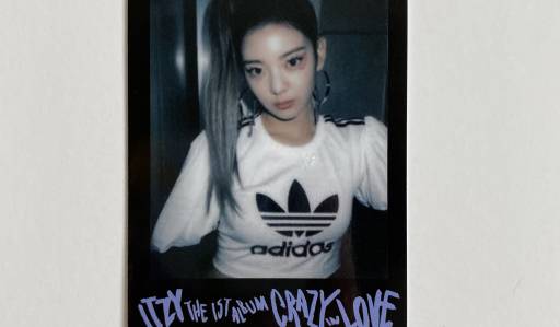 ITZY - CIL SOUNDWAVE POLAROID